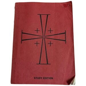 Lectionary for Masses With Children Study Edition 1993